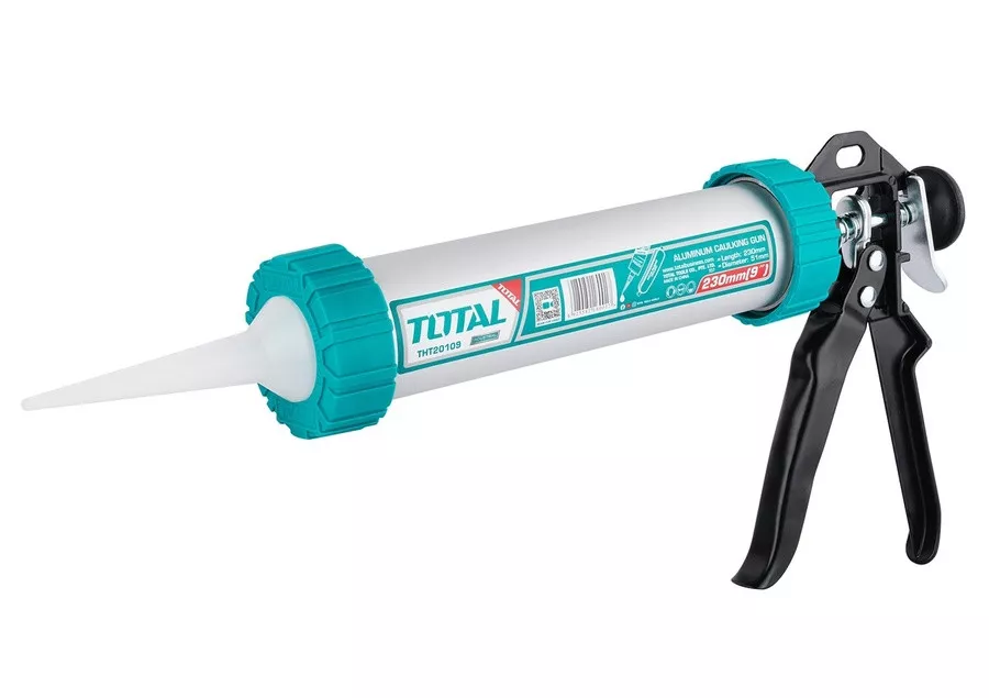 Silicon Gun 5 / Caulking Gun, Aluminium