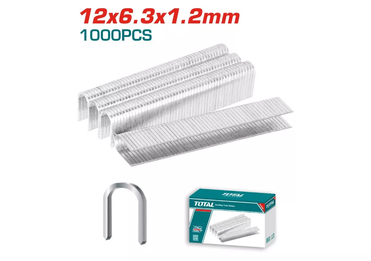 Staple Pins, For Manual Staple Gun