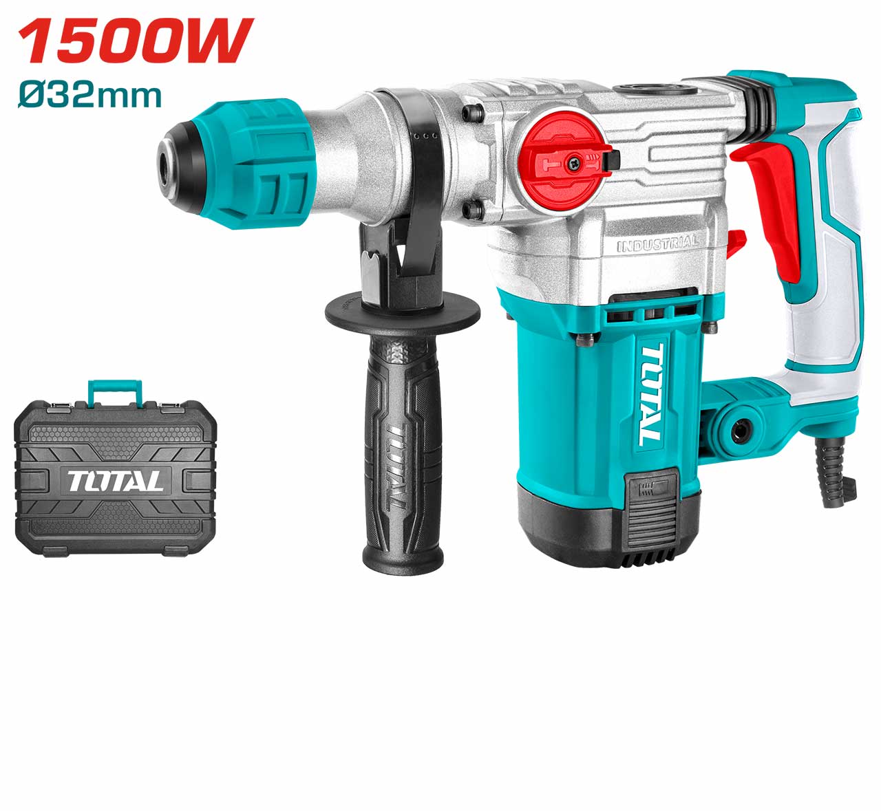 Drill Machine - Rotary Hammer - 8 / Sds Plus
