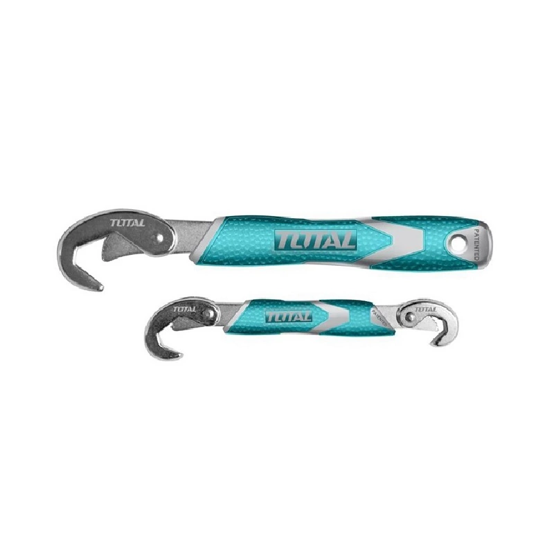Spanner Set - 9.4 Double Open/ Bent Wrench