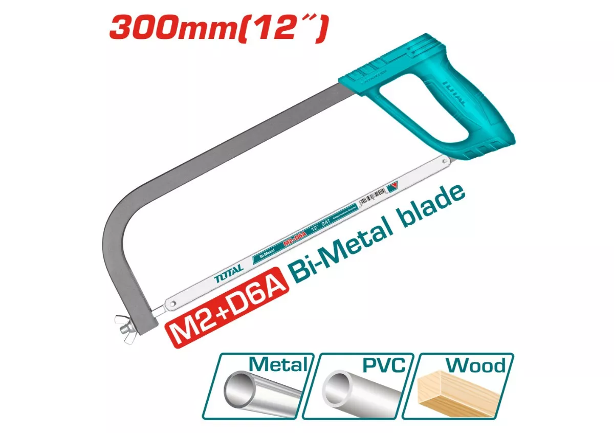 Hacksaw Frame - 4