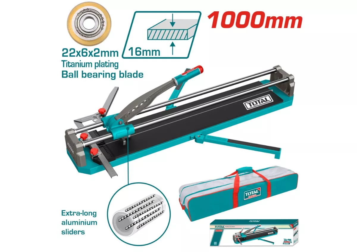 Tile Cutter - 7 / Manual