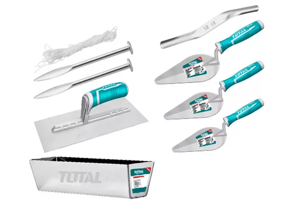 Trowel Set / Bricklaying & Plastering Tools Set