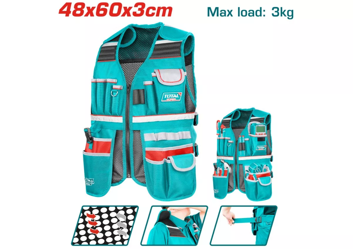 Tool Bag - 5 / Jacket Type