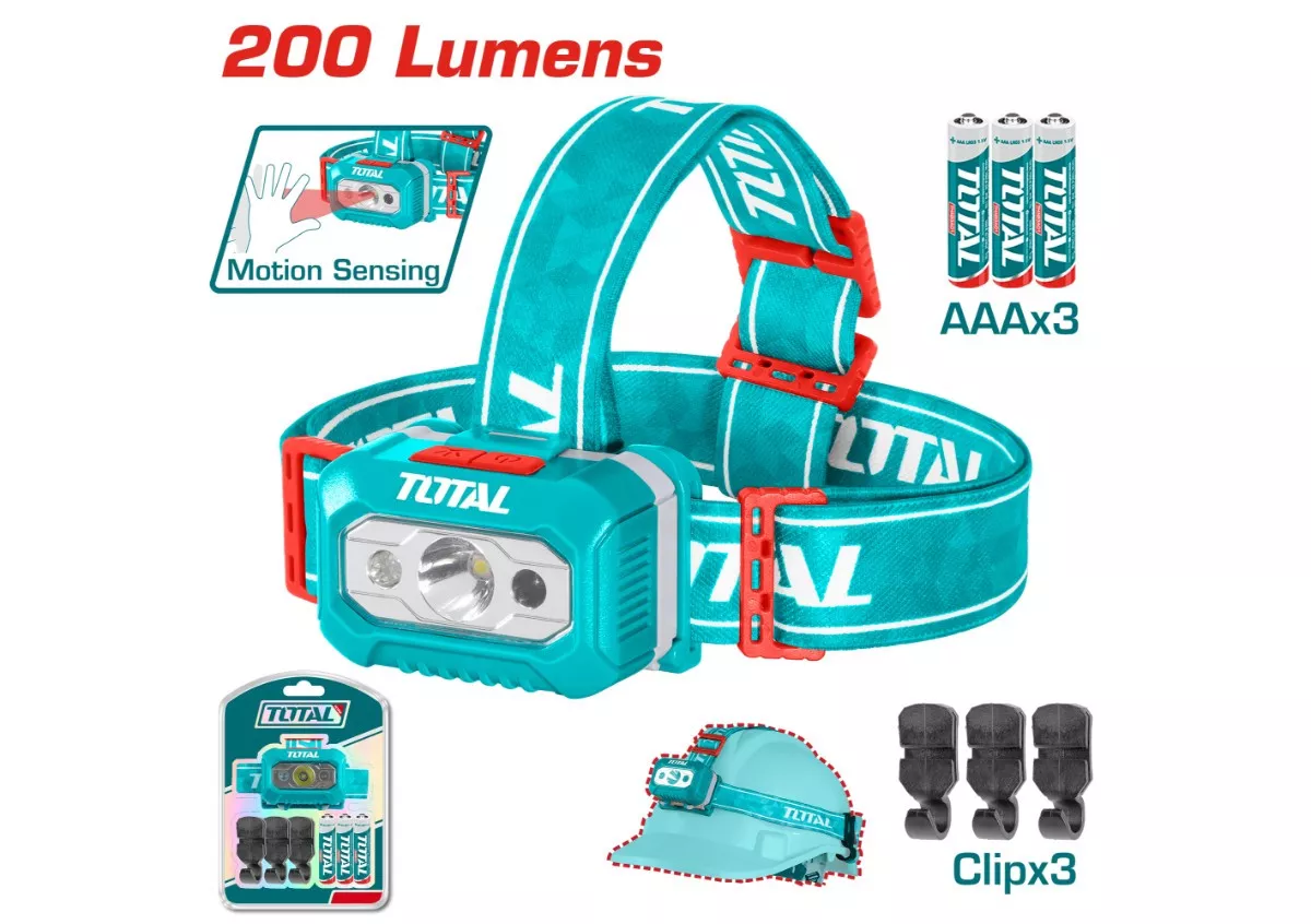 Torch - 1 / Head Light