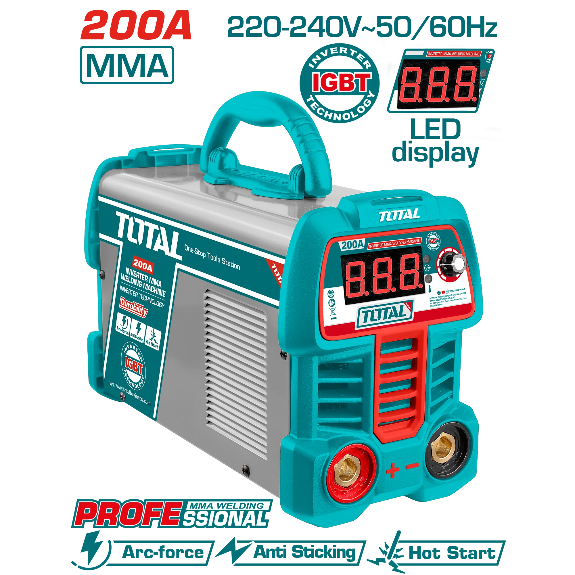 Welding Machine - 9.2 / Inverter Mma