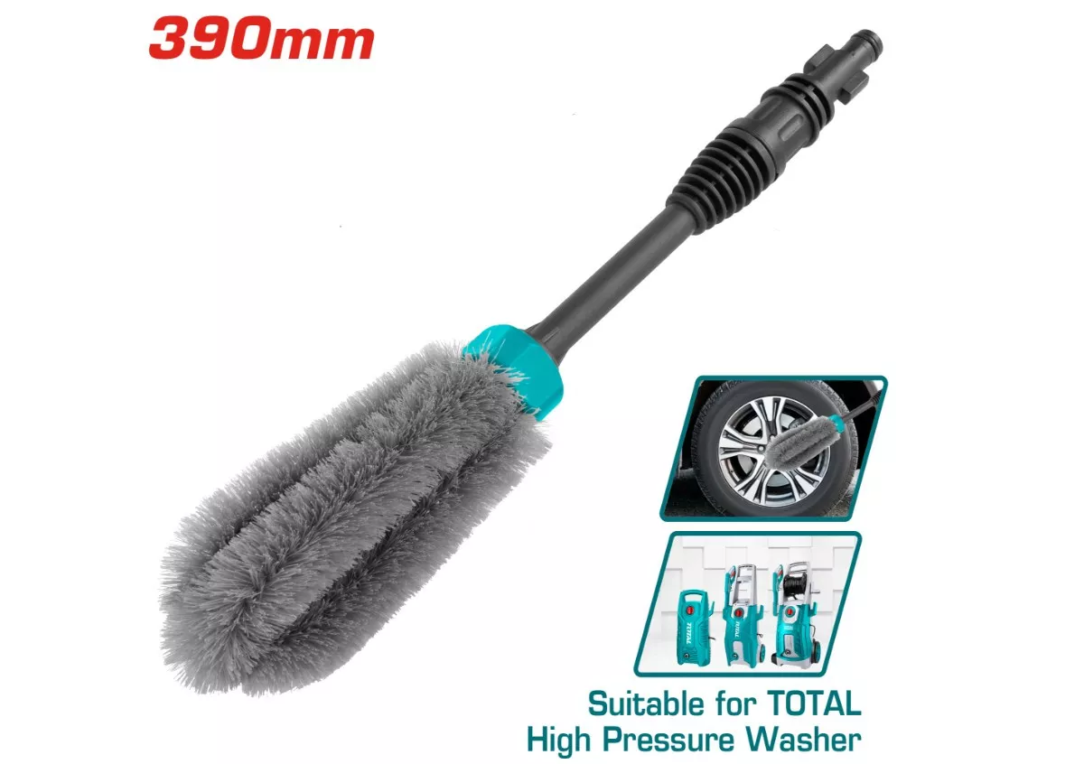 Pressure Washer Gun - 3 / Brush