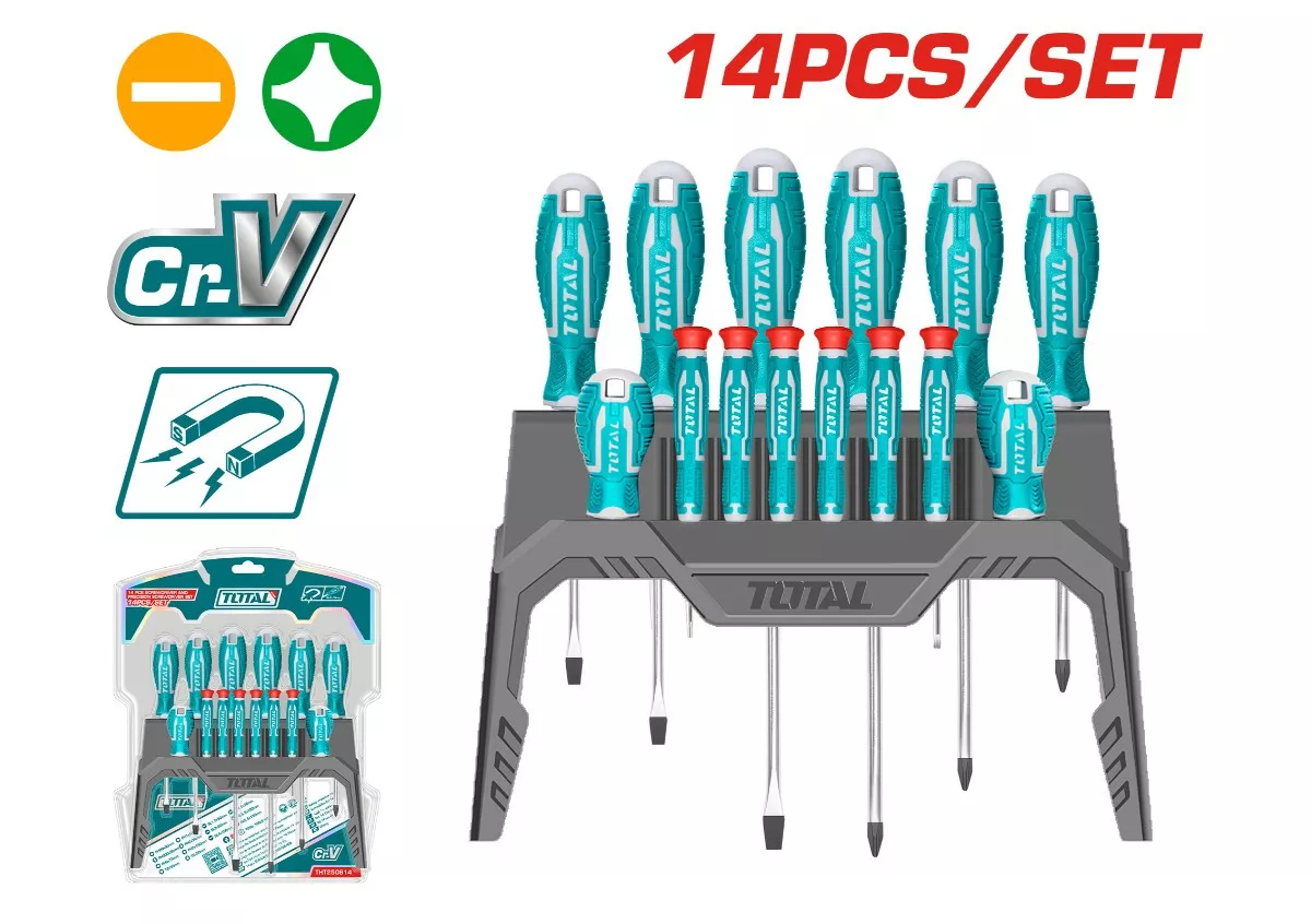 Screw Driver Set 9.991 / 14Pcs/Set / Precision