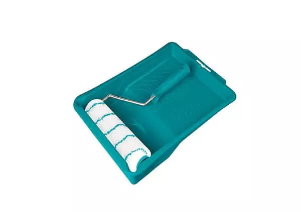 Paint Roller Brush - 9.2 / 3 In 1 Set
