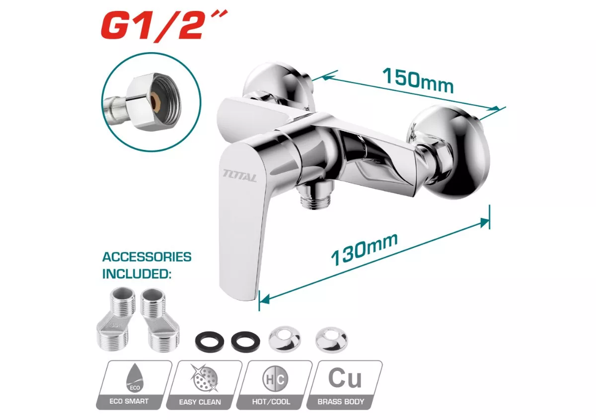 Mixer 1 / Shower