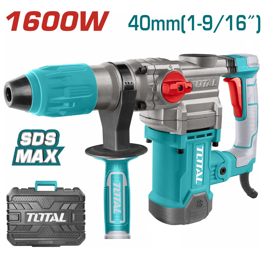 Drill Machine - Rotary Hammer / Sds Max - 1