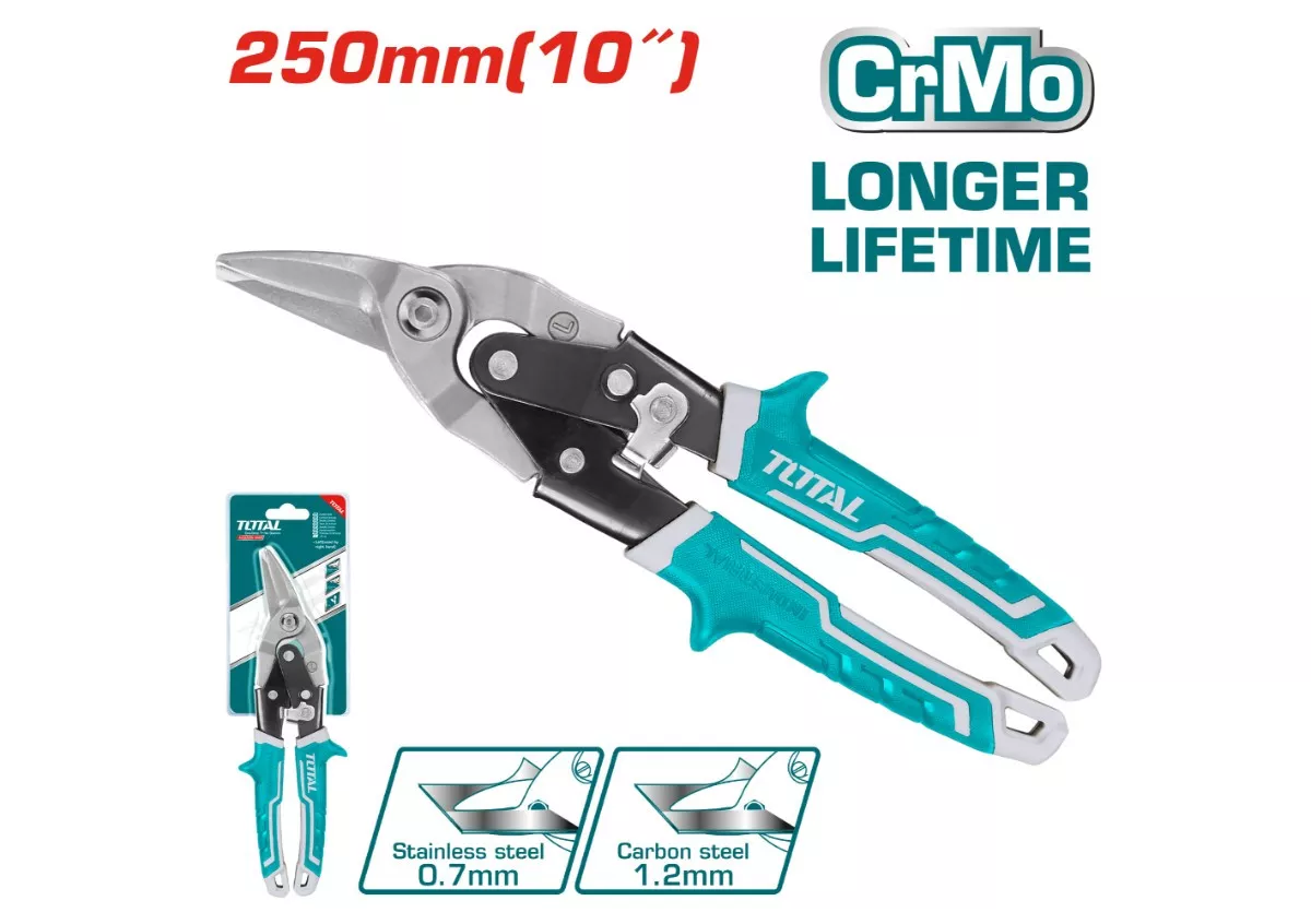 Scissor - 9.5 / Aviation Snip - Right