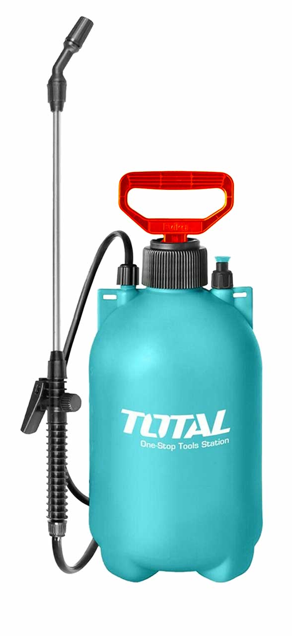 Sprayer - 7 / Pressure