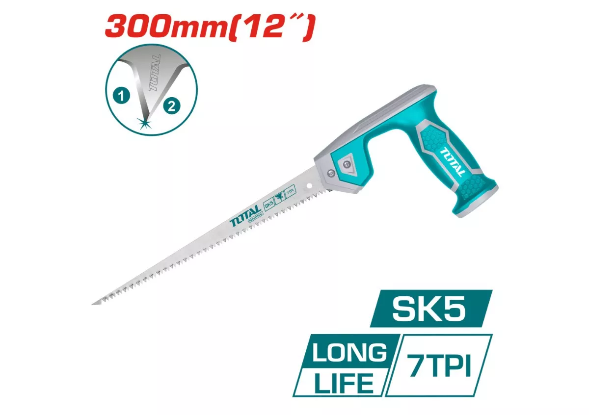 Hand Saw 3 / Compass Saw