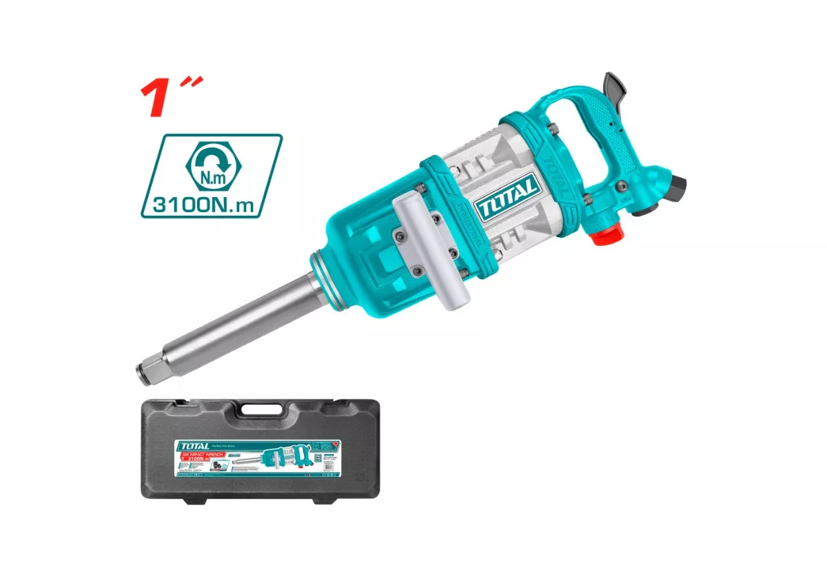 Impact Wrench - 9.91 / Air Operated