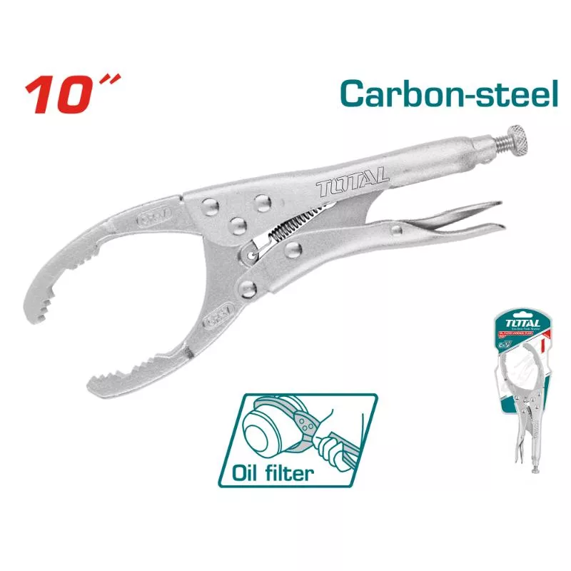 Plier Locking - 8 / For Oil Filter