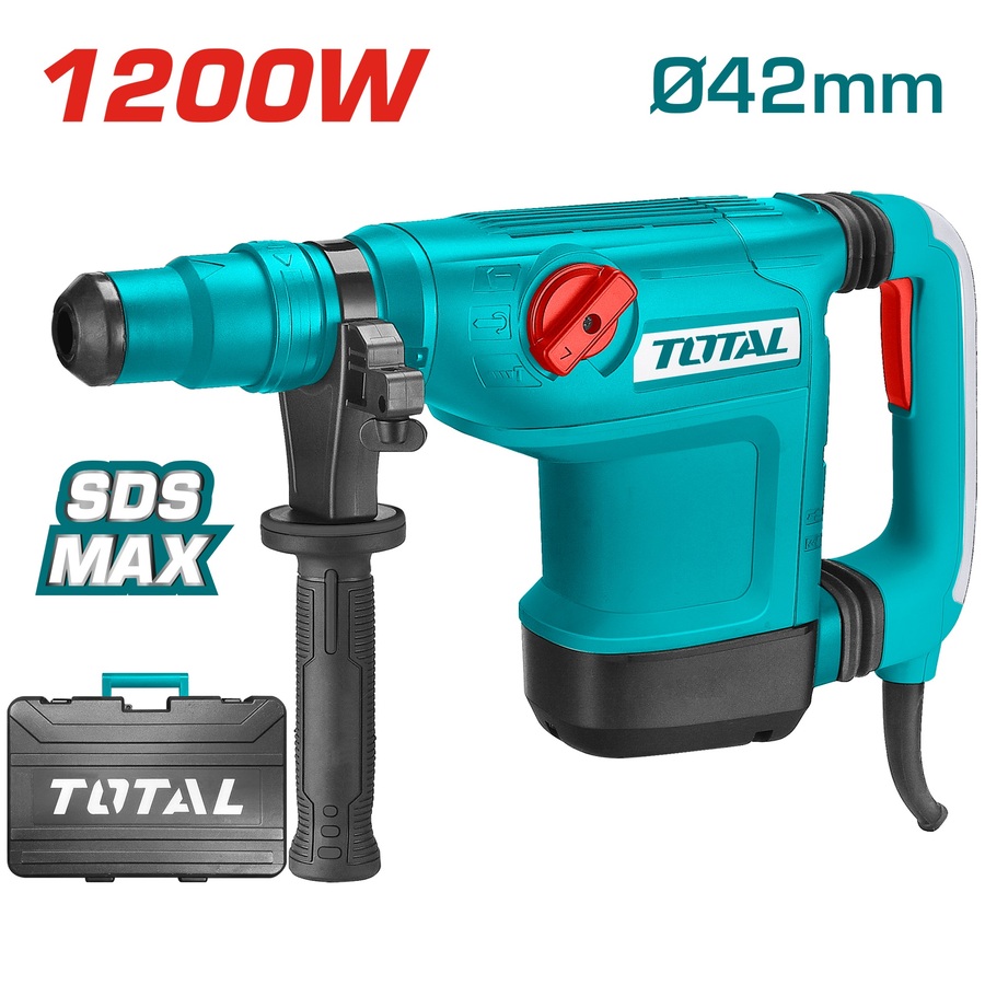 Drill Machine - Rotary Hammer / Sds Max - 3