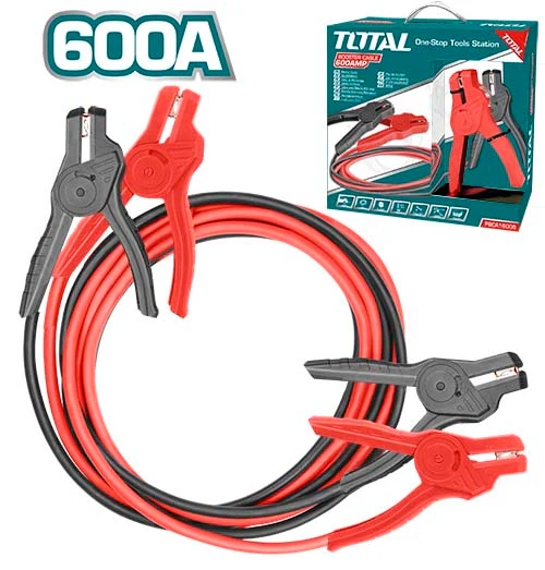 TOTAL Booster Cable PBCA16008