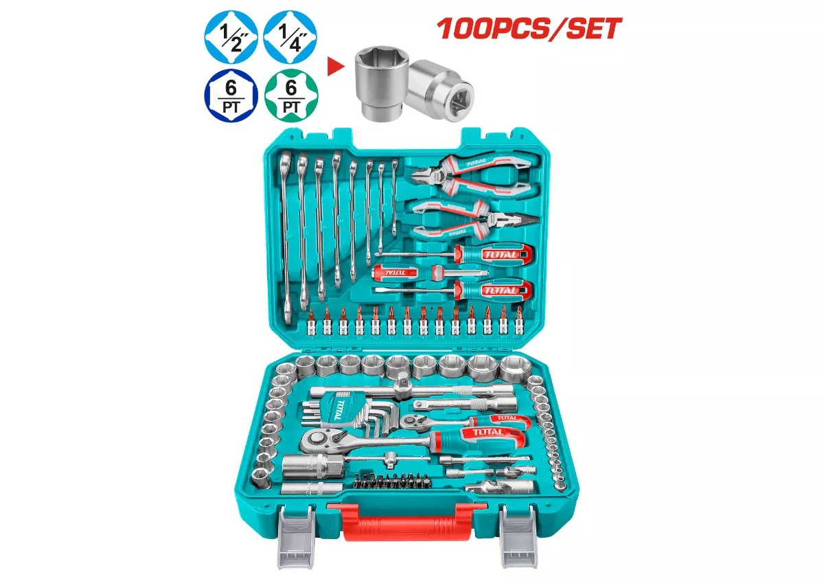 Tool Box Set - 9.997 / 100Pcs/Set