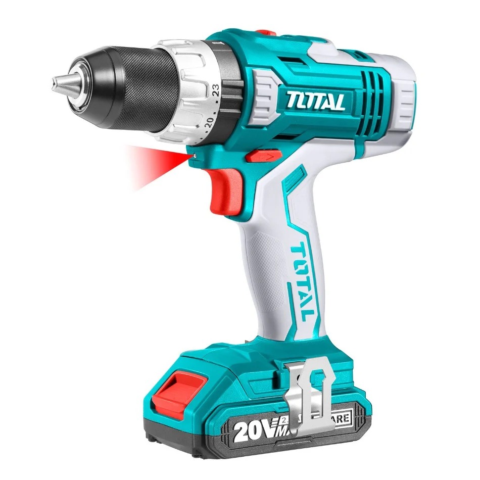 Drill Machine / Cordless Li- Ion - 9.96