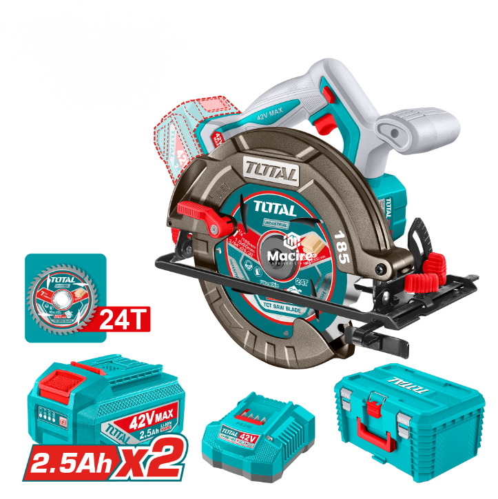 Circular Saw 8 / Cordless Lithium Ion