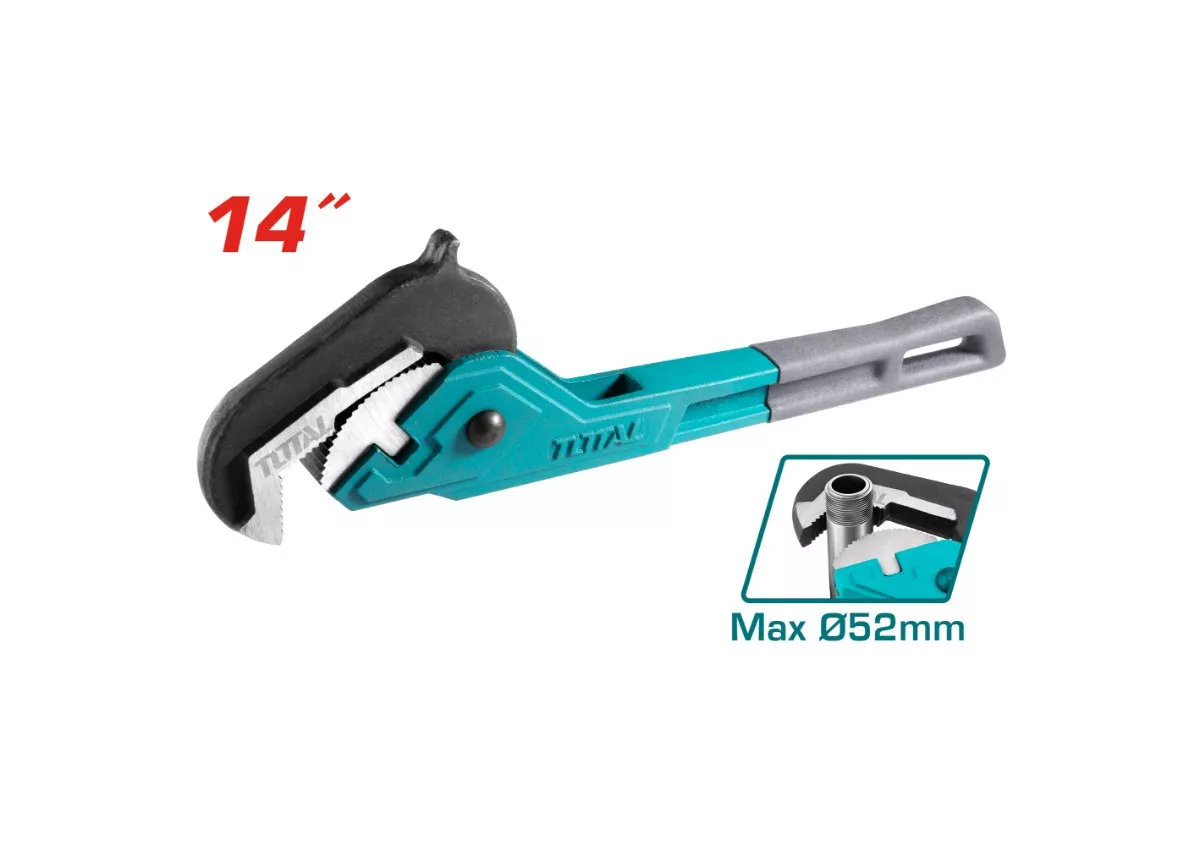 Pipe Wrench 9.92 / Ratcheting