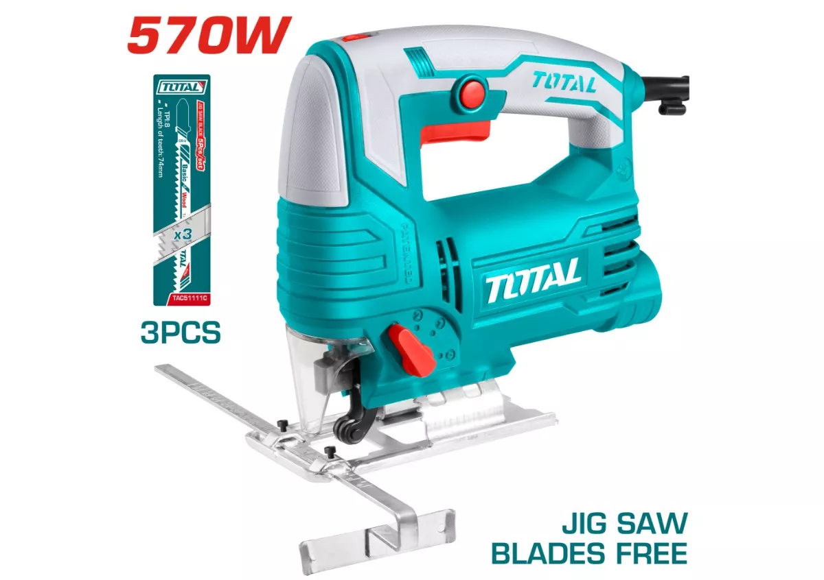 Jigsaw - 2 / Electric