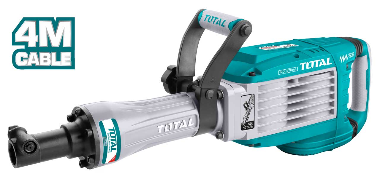 Drill Machine - Z Demolition Breaker 5