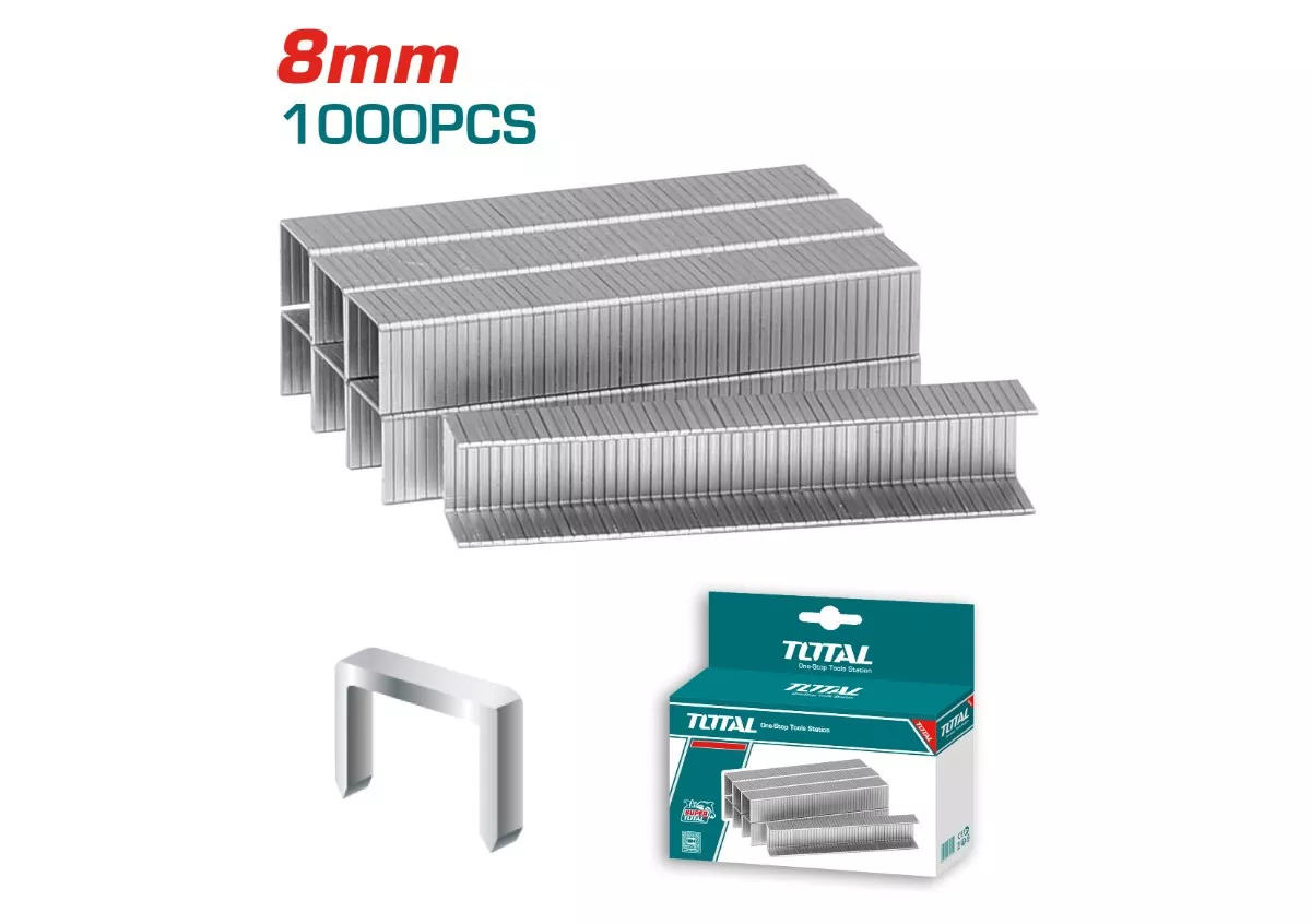 Staple Pins, For Manual Staple Gun