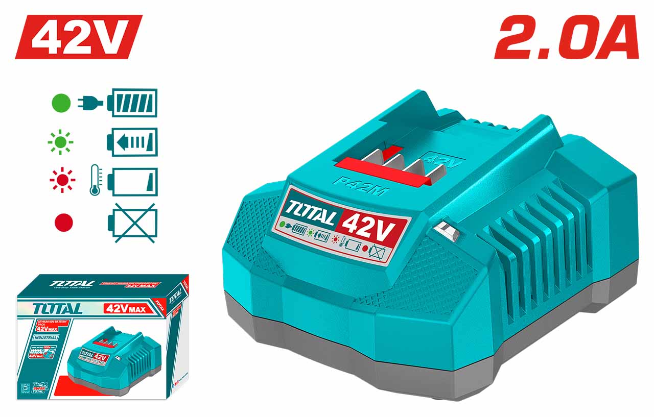 Cordless Charger 9.4 / P42M