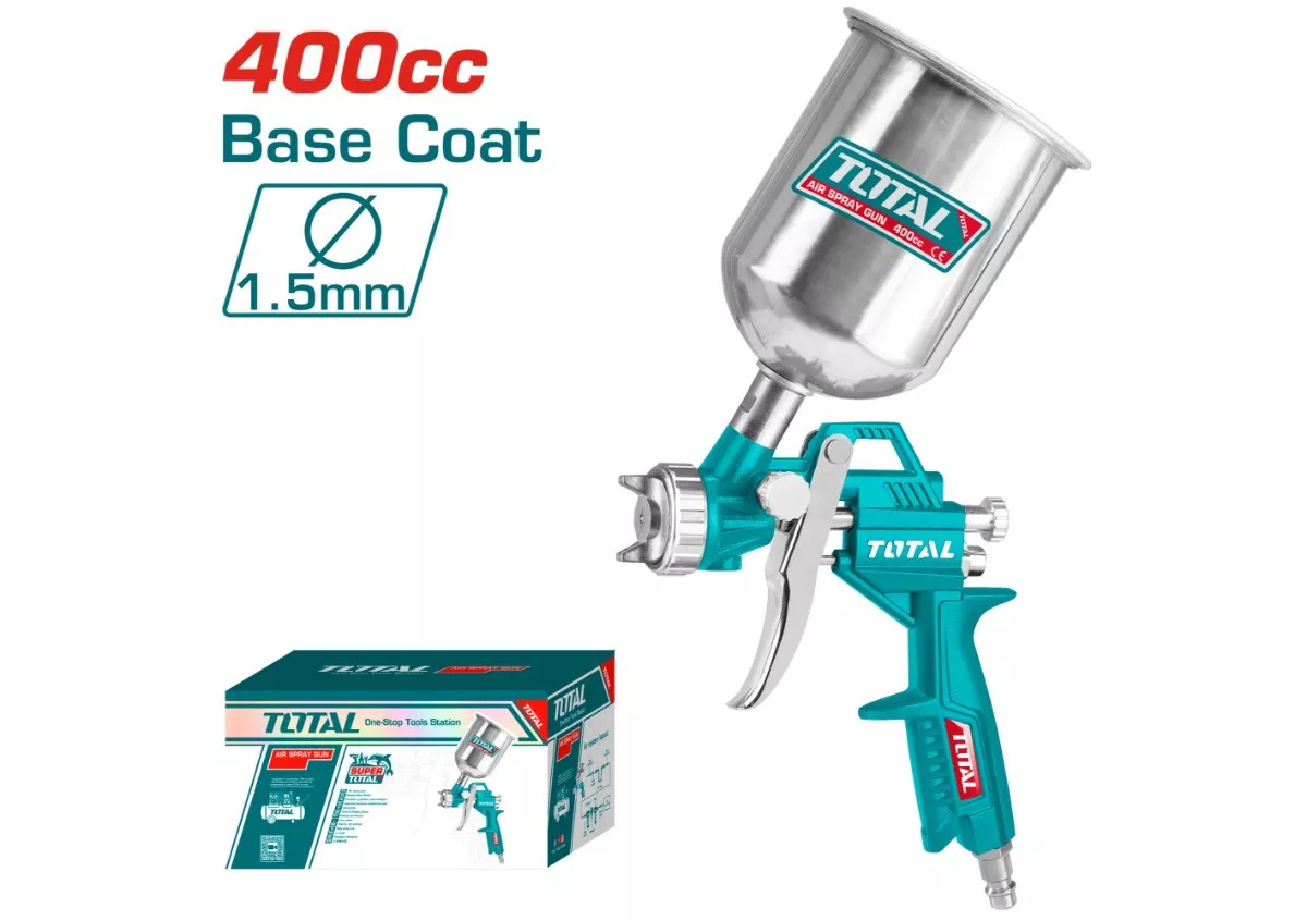 Spray Gun - 1