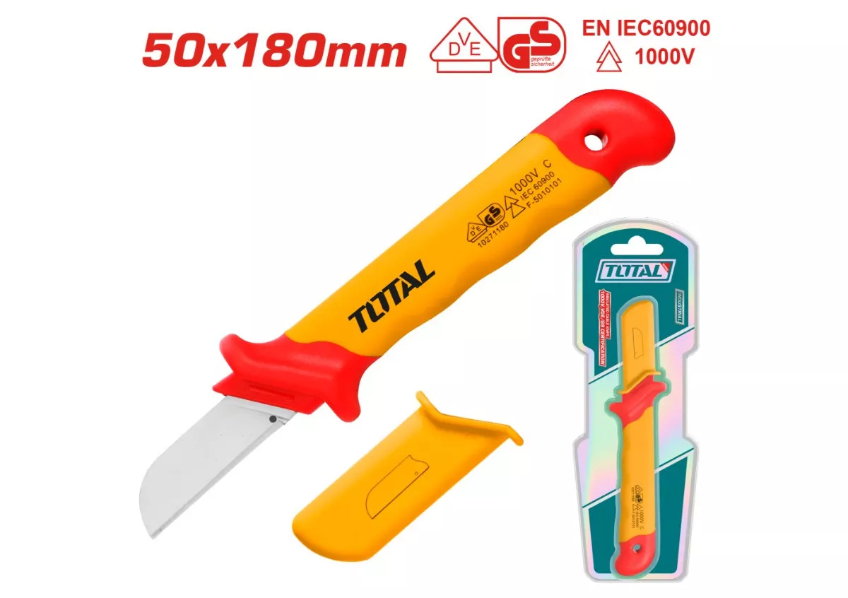 Knife - 5 / Insulated / For Cable