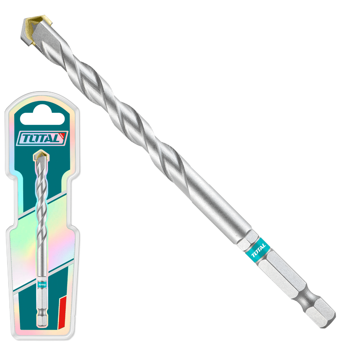 Drill Bit Masonry / Hex Shank