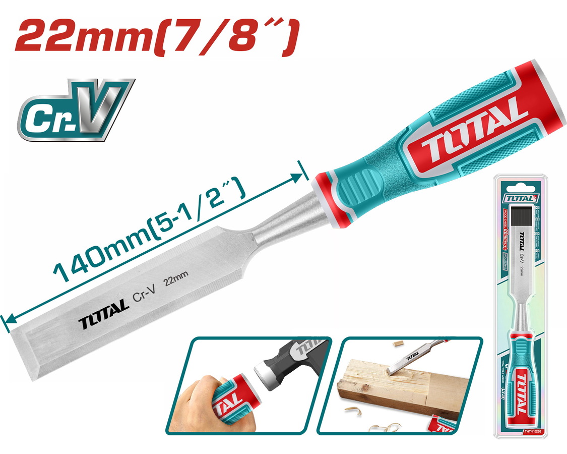 Chisel Wood - 7
