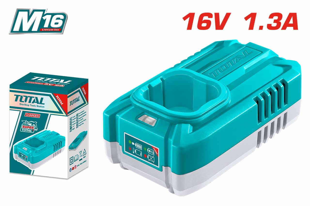 Cordless Charger  8 / M16
