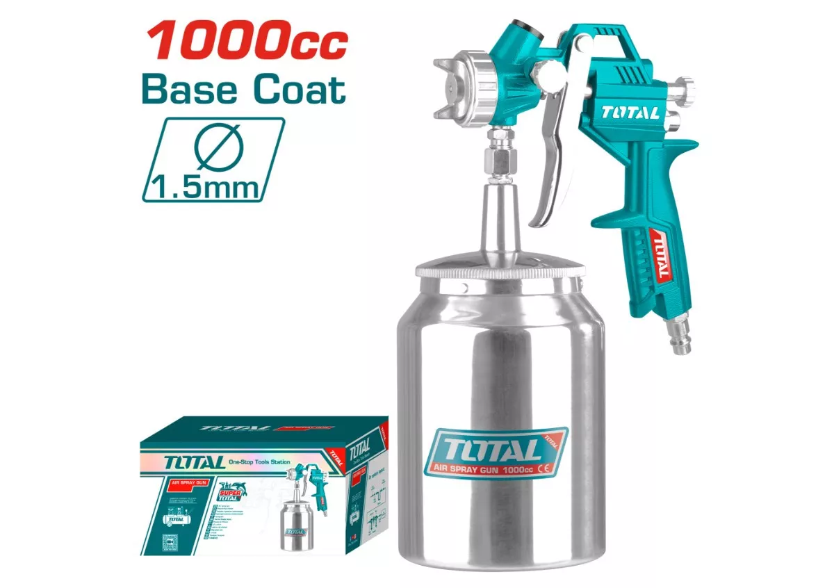 Spray Gun - 5