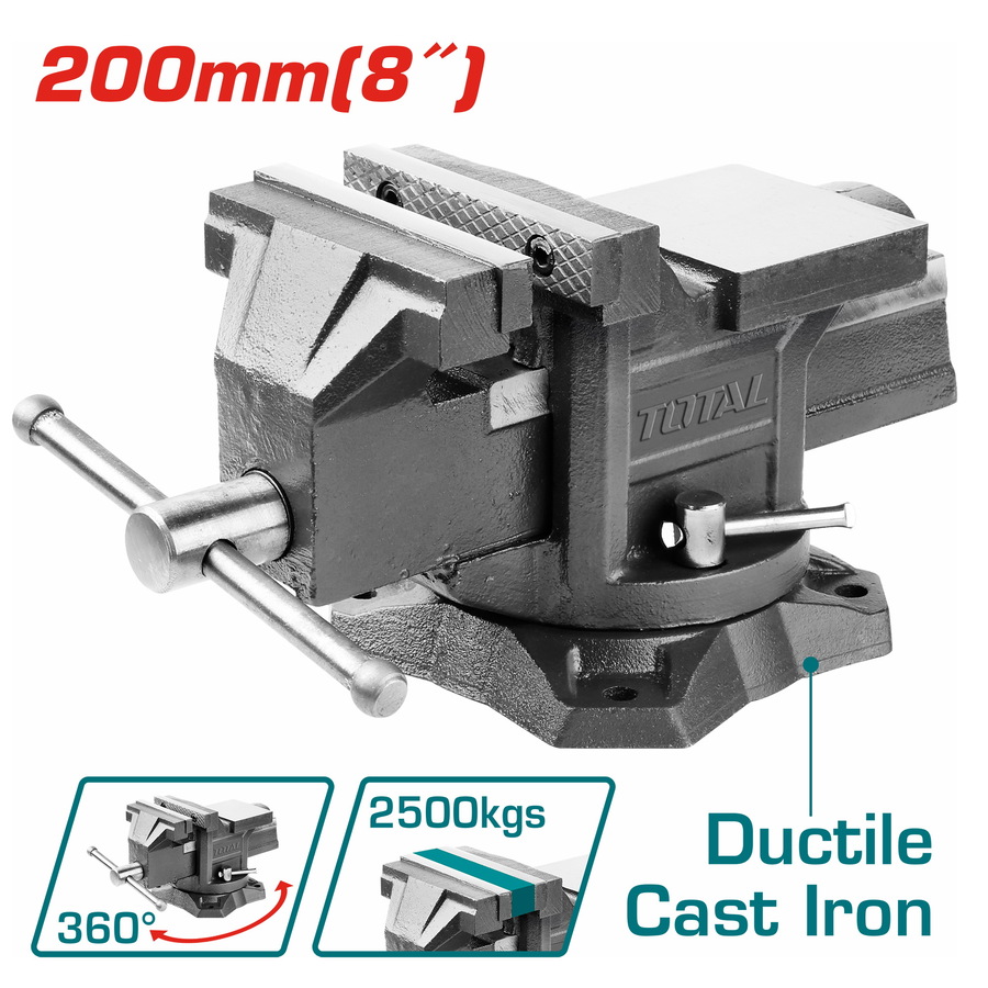 TOTAL BENCG VICE 8
