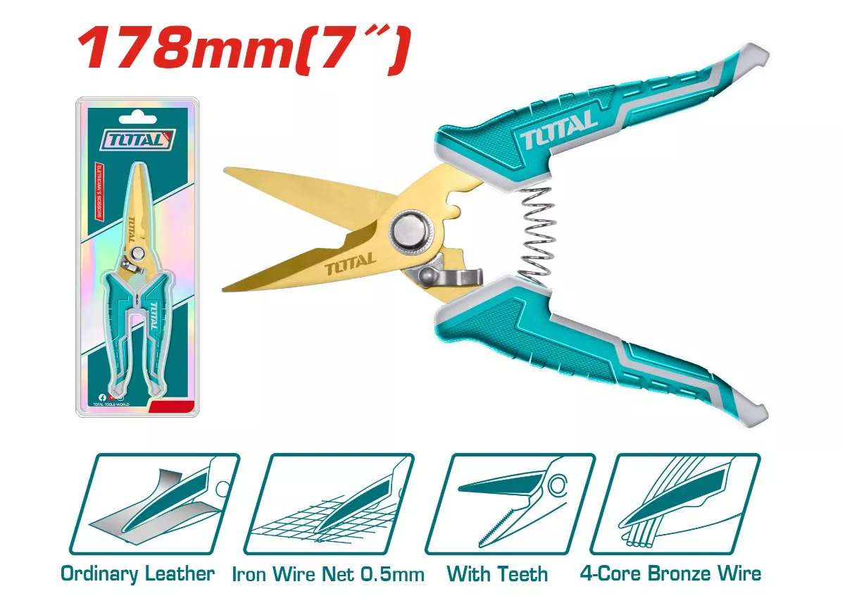Scissor - 6 / Electrician's