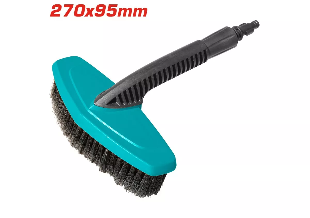 Pressure Washer Gun - 5 / Brush / Horizontal