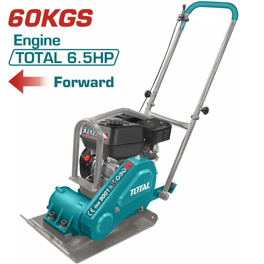Compactor Plate 1 / 60Kg With Total Petrol Engine