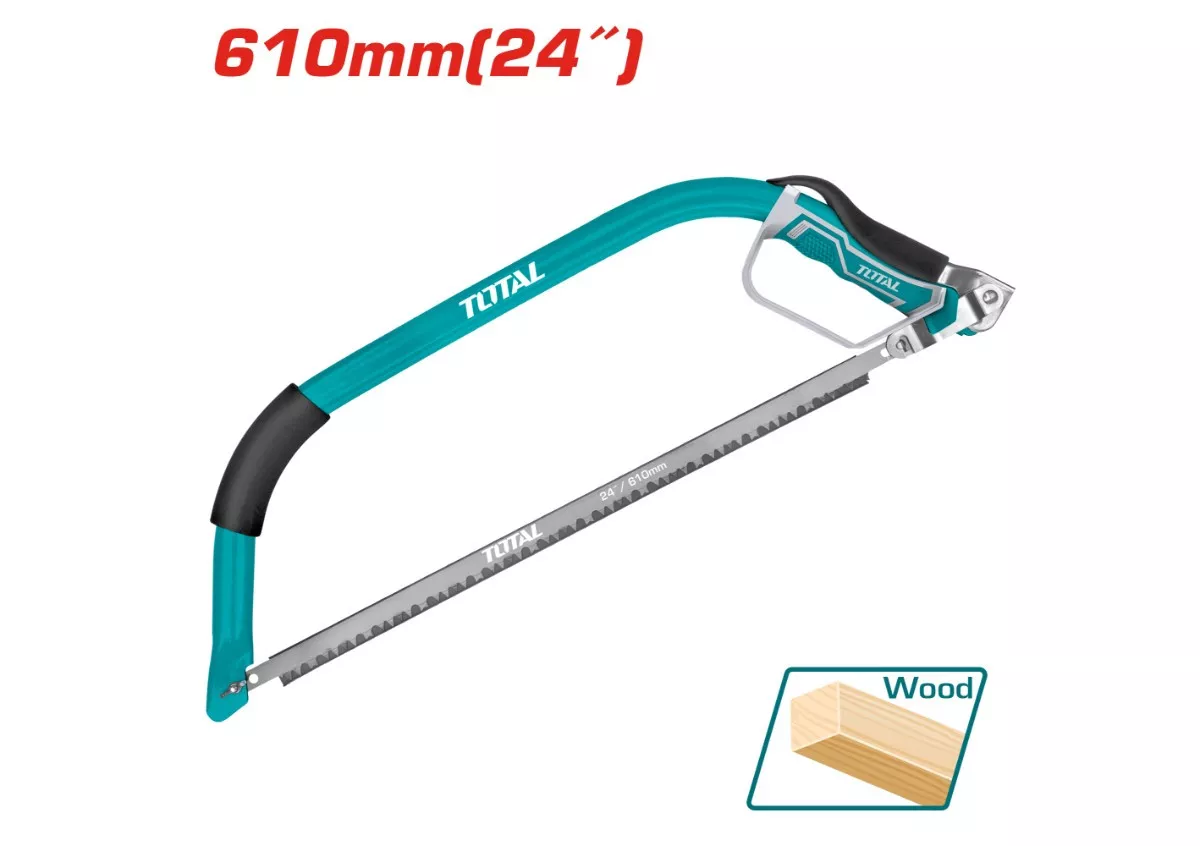 Hacksaw Frame - 6 / Bow Saw