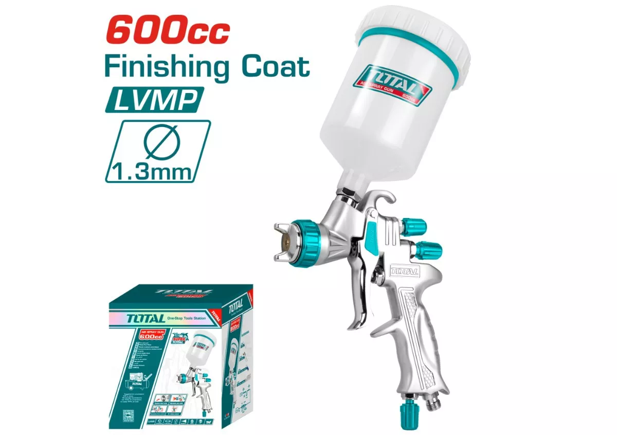 Spray Gun - 4