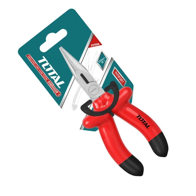 Plier - 9.5 / Long Nose / Insulated