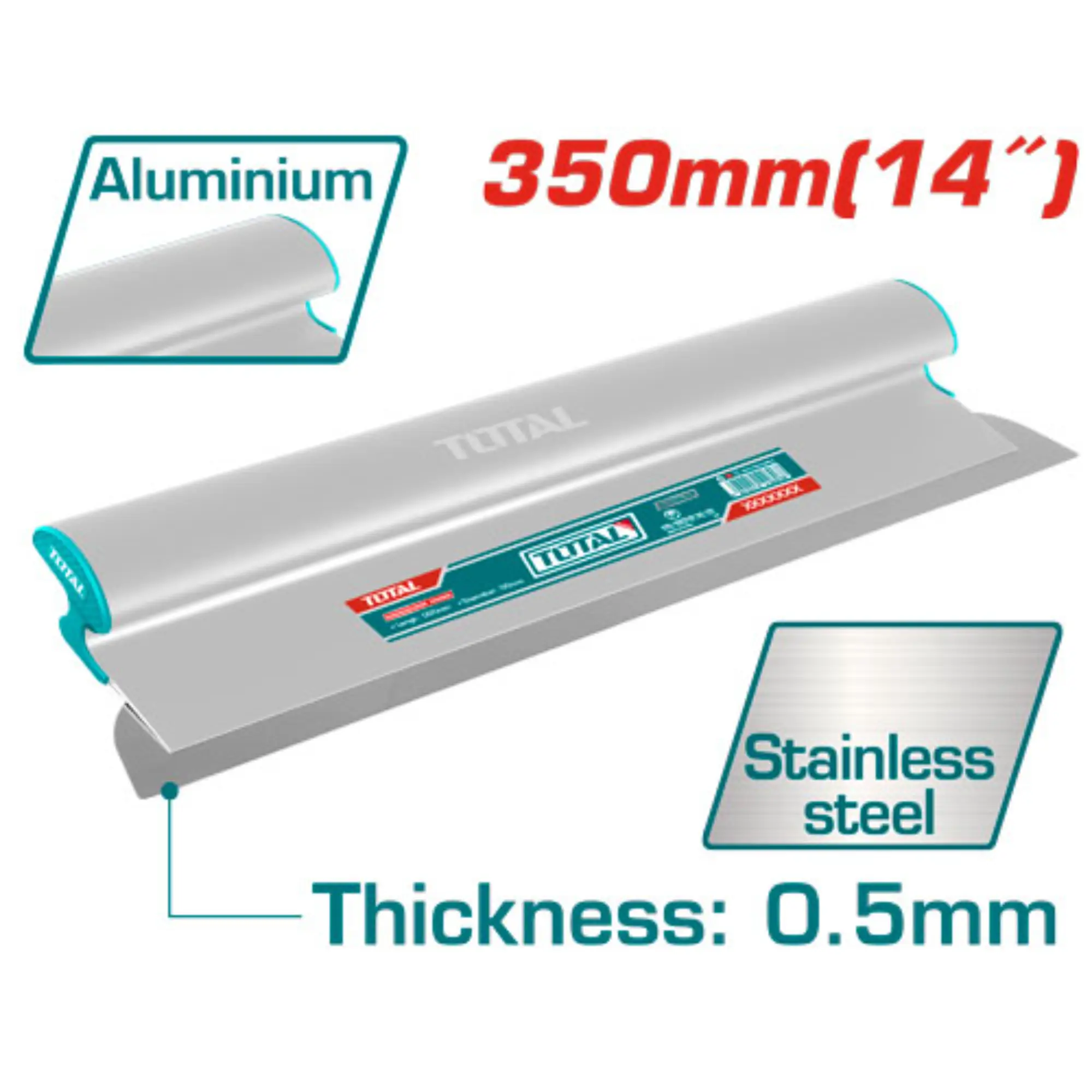 Trowel Putty - 2 / Drywall Skimming Blade