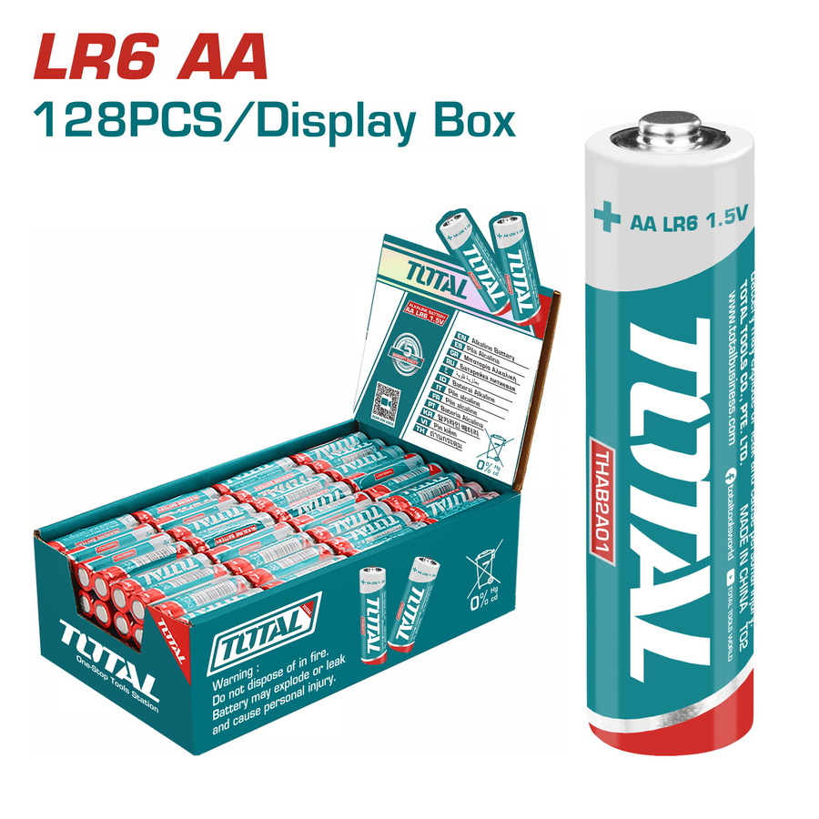 Battery Aa - Alkaline