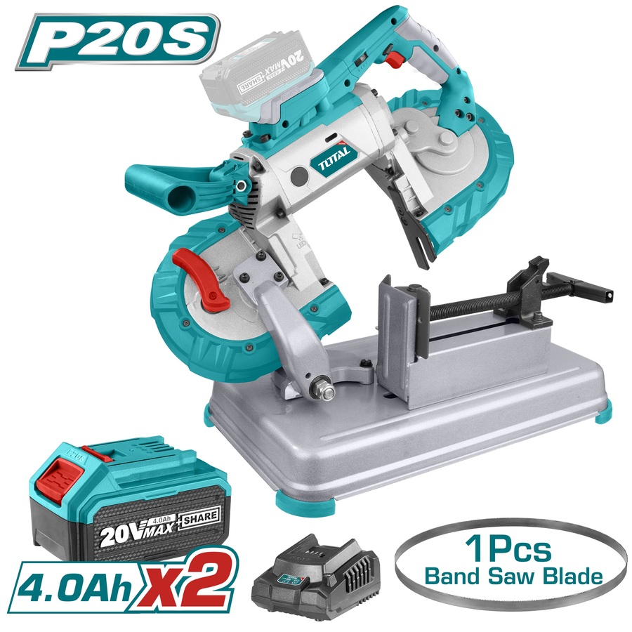 Band Saw - 2 / Cordless Lithium Ion