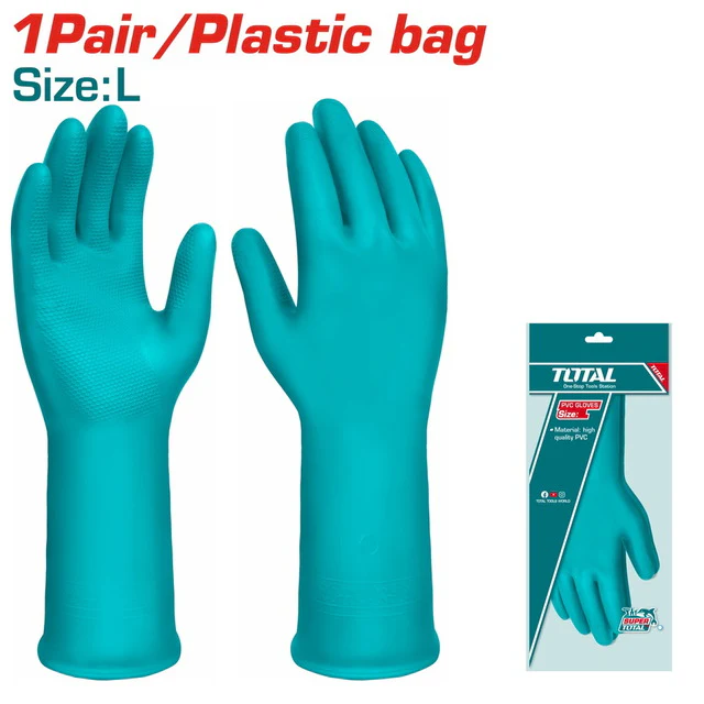 Gloves 9.5 / Pvc