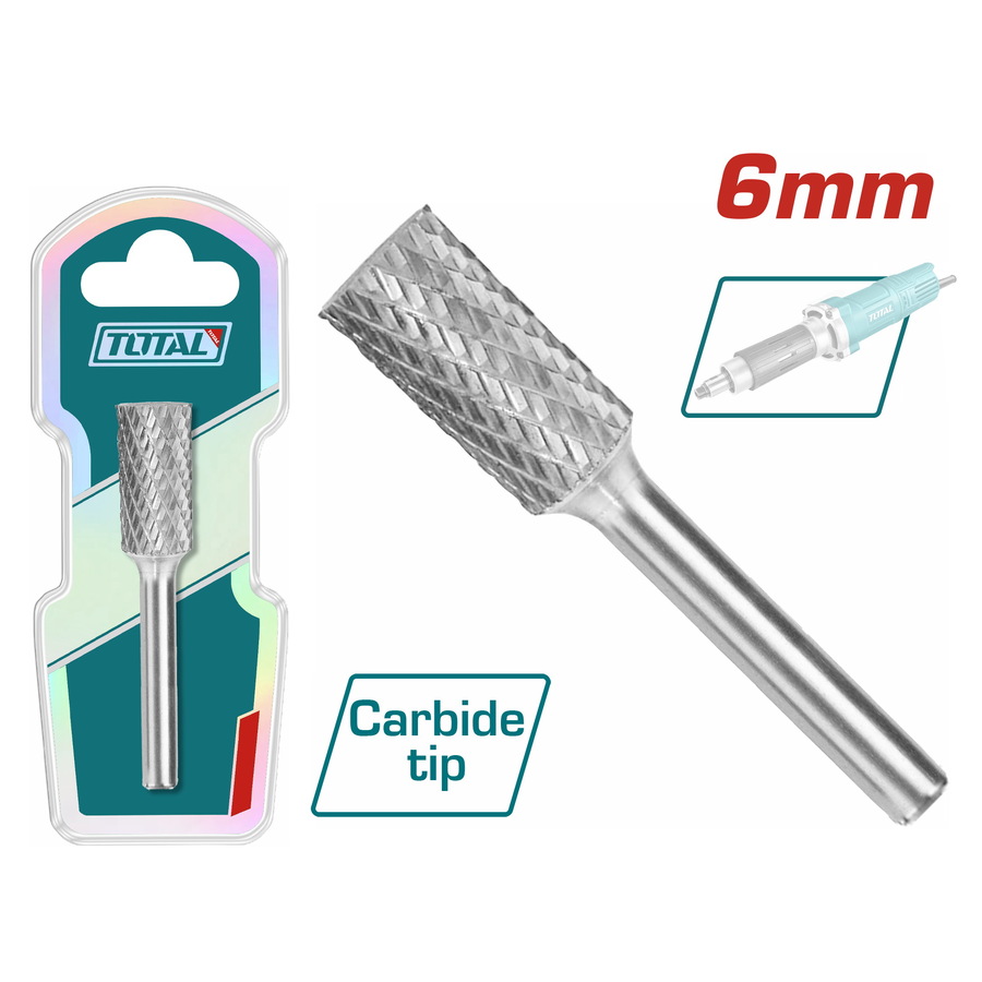 Drill Bit Tungsten Carbide Rotary Burrs