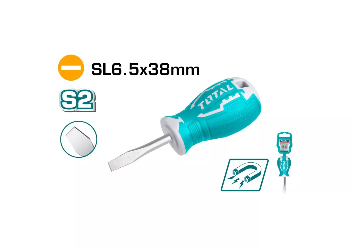 Screw Driver 9.93 / Flat Head