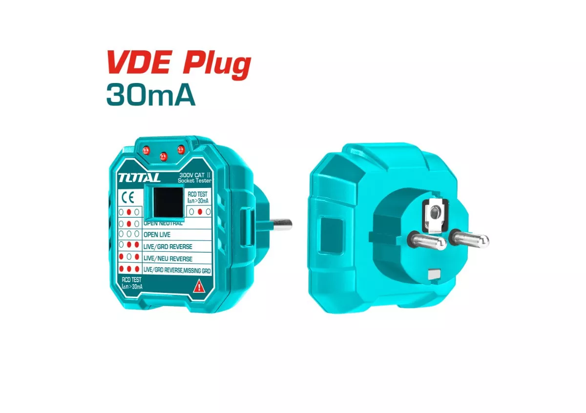 Socket Tester